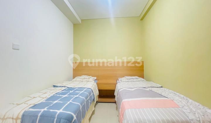 Parahyangan Residence 2 Bedroom Furnished Apartment