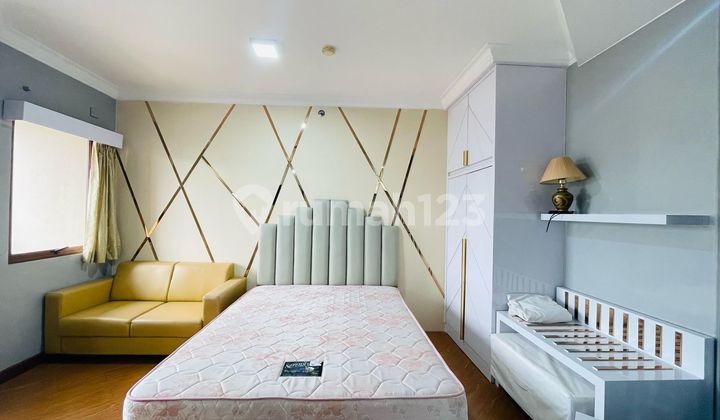 Apartemen The Majesty 1 Br Full Furnished Apartemen The Majesty 1 Br Full Furnished