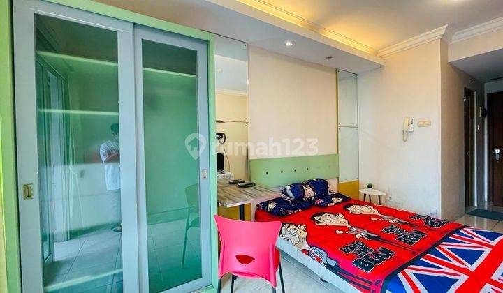 Apartemen Galeri Ciumbuleuit Studio Furnished 2