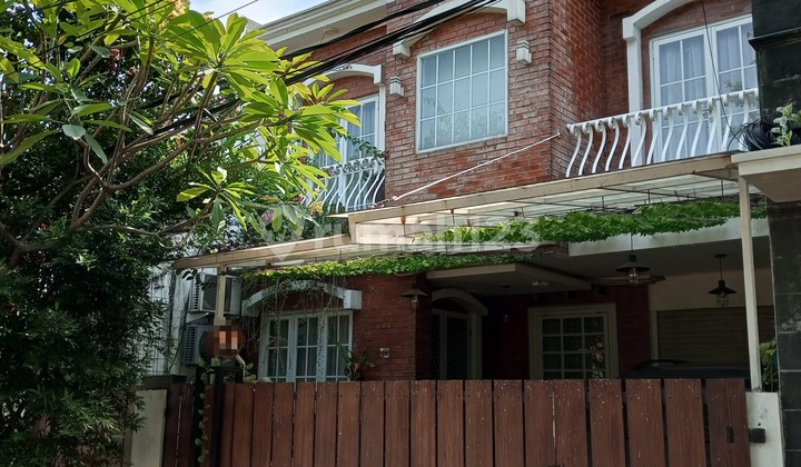 Strategic 2-Story House Within the Housing Complex
