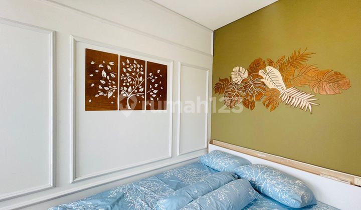 Apartemen Louvin Jatinnagor Studio Full Furnished 2