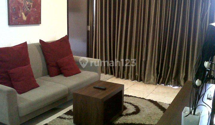 Apartemen Braga City Walk 2BR Full Furnished 1