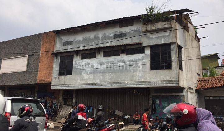 Ruko Strategis Di Pinggir Jalan Astanaanyar 1