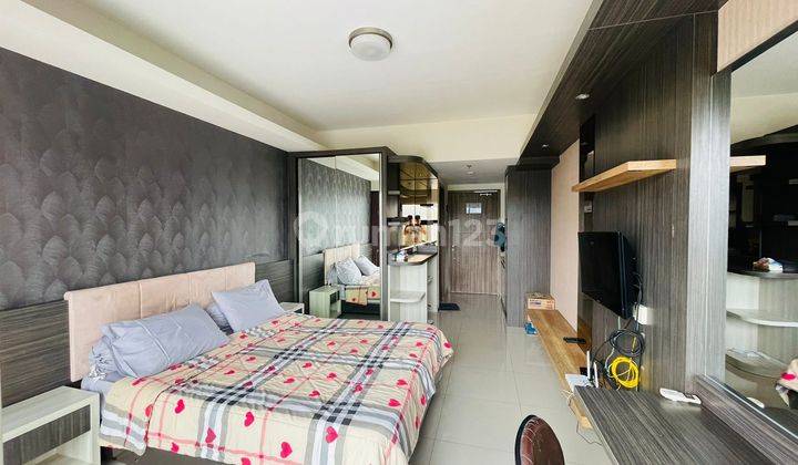 Apartemen Galeri Ciumbuleuit 3 Studio Furnished 2