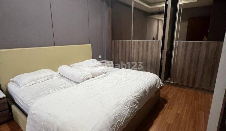 Apartemen Hegarmanah Residence 2 Br Furnished 1