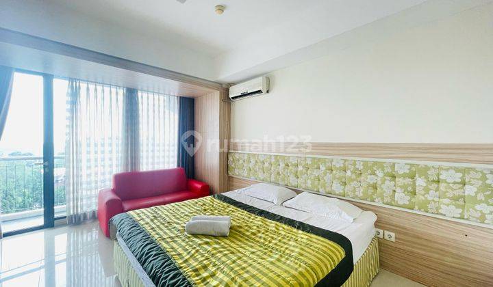 Apartemen Beverly Dago Studio Full Furnished 1
