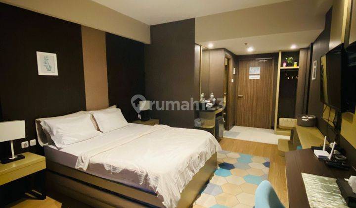 Apartemen Galeri Ciumbuleuit 3 Studio Furnished 1