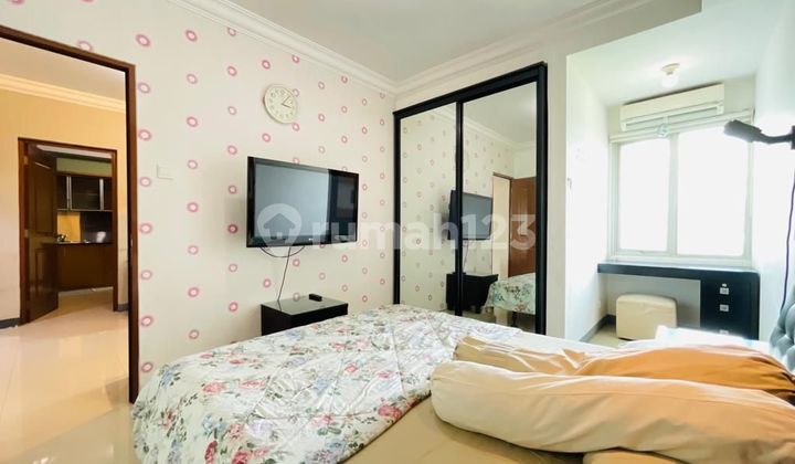 Apartemen Galeri Ciumbuleuit 3BR Furnished 2