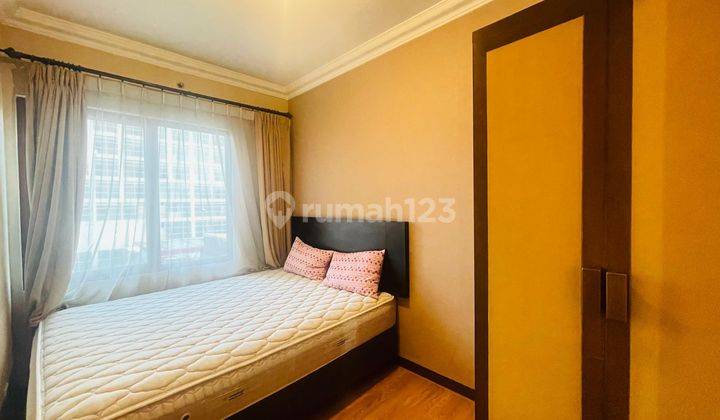 Termurah Apartemen Grand Setiabudi 2 Br Furnished