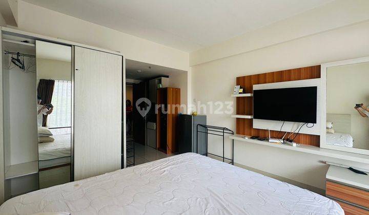 Apartemen Galeri Ciumbuleuit 3 Studio Furnished 2