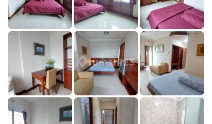 Apartemen Galeri Ciumbuleuit 3+1BR Furnished 1