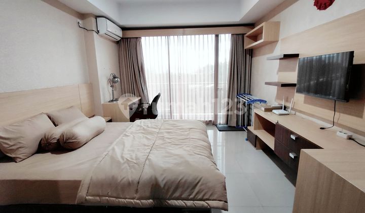 Apartemen Beverly Dago Studio Full Furnished 2