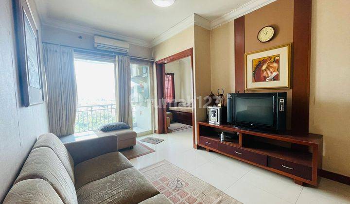 Apartemen Galeri Ciumbuleuit 3+1BR Furnished 2