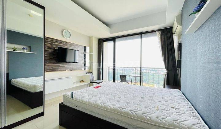 Apartemen Beverly Dago Studio Full Furnished 1