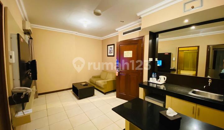 Grand Setiabudi Apartment 2 Bedrooms Furnished 2