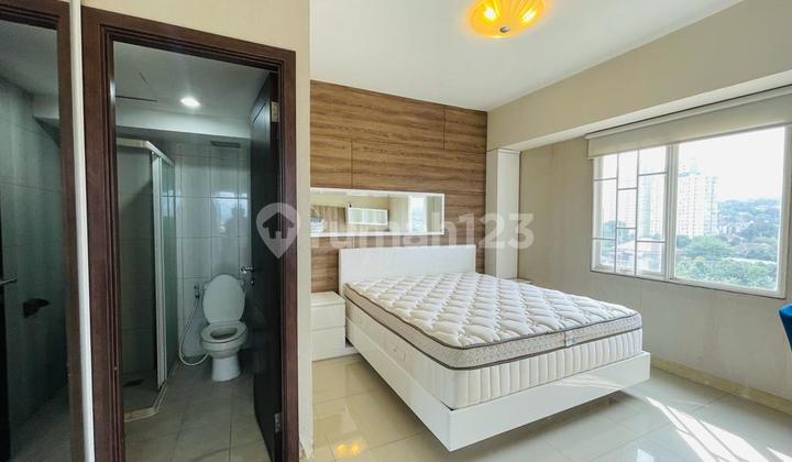 Galeri Ciumbuleuit 2 Apartment Fully Furnished