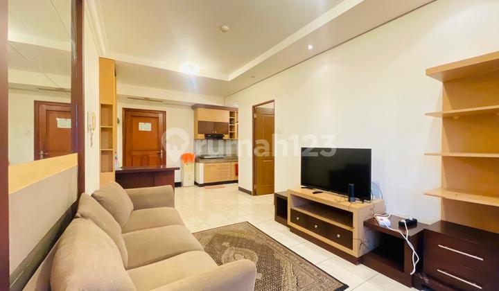 Apartemen Galeri Ciumbuleuit 2 Br Furnished