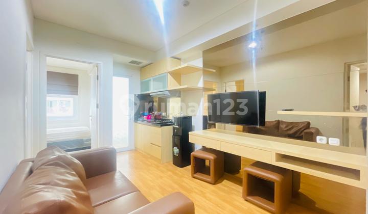 Parahyangan Residence 2 Bedroom Furnished Apartment