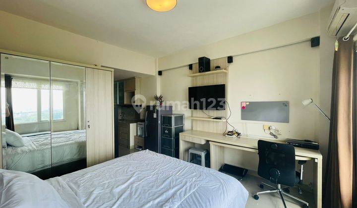 Apartemen Galeri Ciumbuleuit 2 Studio Furnished 2