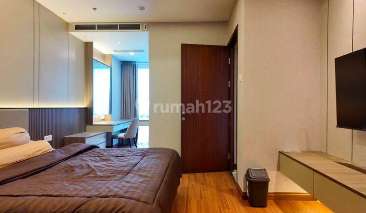 Apartemen Hegarmanah Residence 2 Br Furnished 1