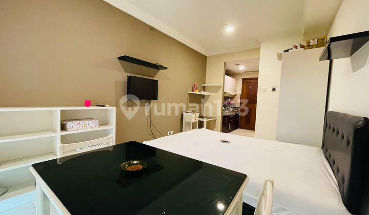 Apartemen Galeri Ciumbuleuit Studio Furnished 2