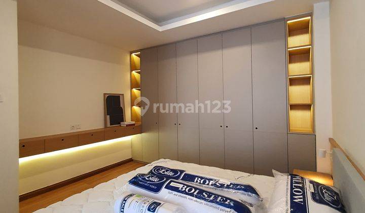 Apartemen Hegarmanah Residence 2 Br Furnished 2