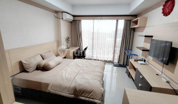 Apartemen Beverly Dago Studio Full Furnished 1