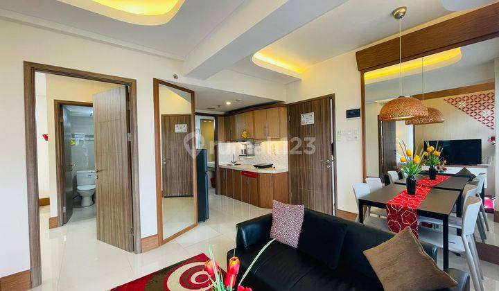 Apartemen Galeri Ciumbuleuit 3 2BR Furnished 2