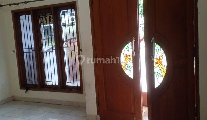 Rumah Minimalis Dalam Komplek Pondok Kelapa 2