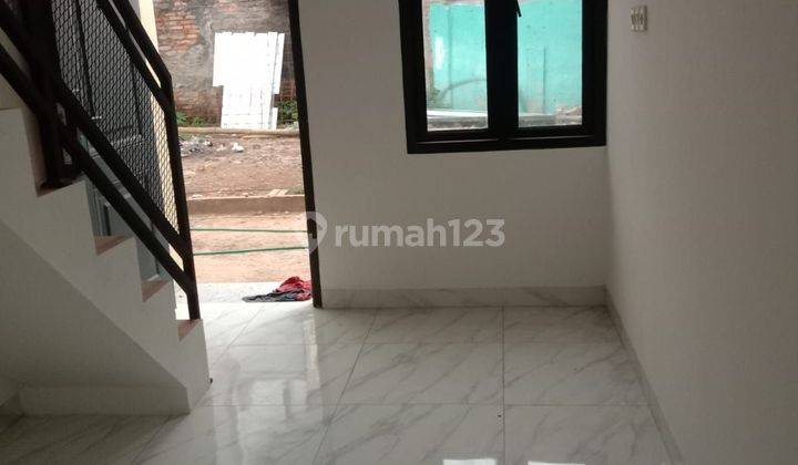 Rumah Murah Scandinavian 2 Lantai Condet 2