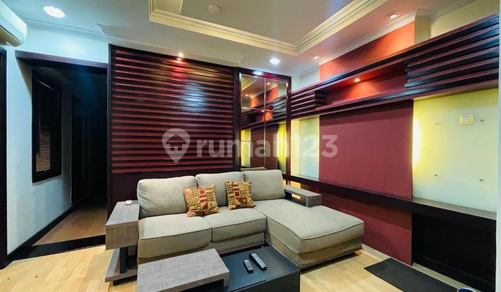 Apartemen Grand Setiabudi 3+1 Br Furnished 2