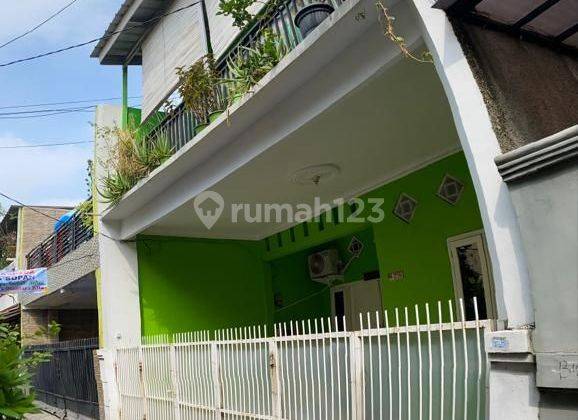 Rumah Minimalis Modern 2 Lantai Mawar Merah 1