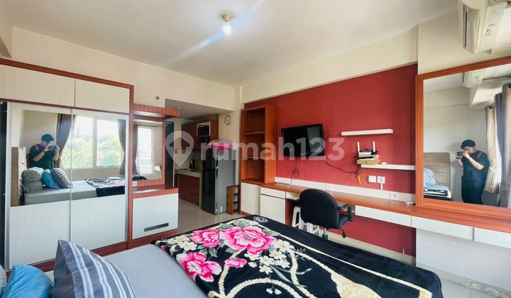 Galeri Ciumbuleuit 2 Studio Furnished Apartment