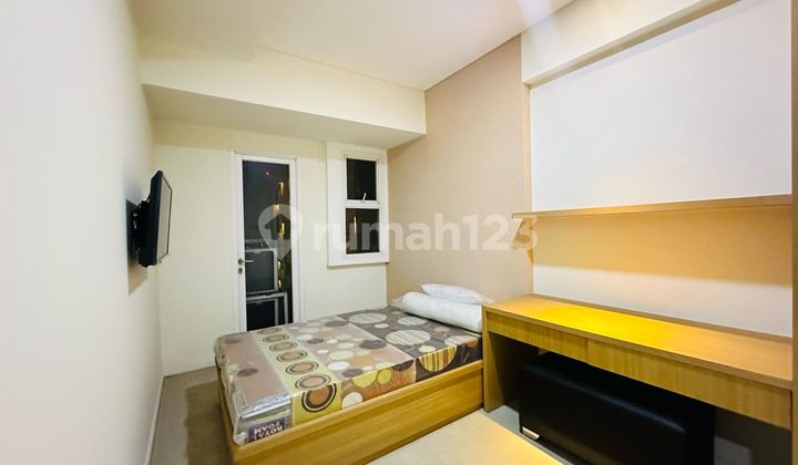 Parahyangan Residence 2 Bedroom Furnished Apartment