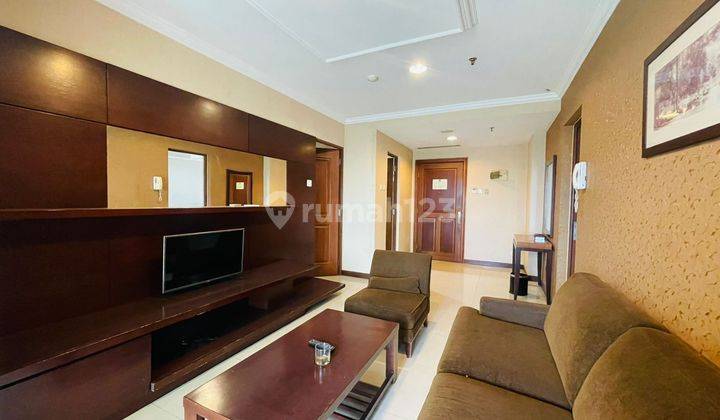 Apartemen Galeri Ciumbuleuit 3+1 Br Furnished 1