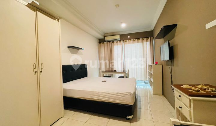 Apartemen Galeri Ciumbuleuit Studio Furnished