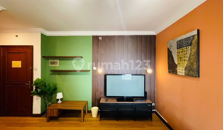 Apartemen The Majesty 3+1 Br Full Furnished 1