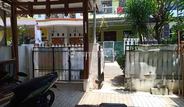 Rumah Minimalis 2 Lantai Dalam Perumahan 2