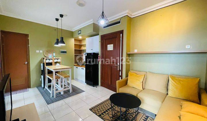 Apartemen Grand Setiabudi 2BR Full Furnished 2