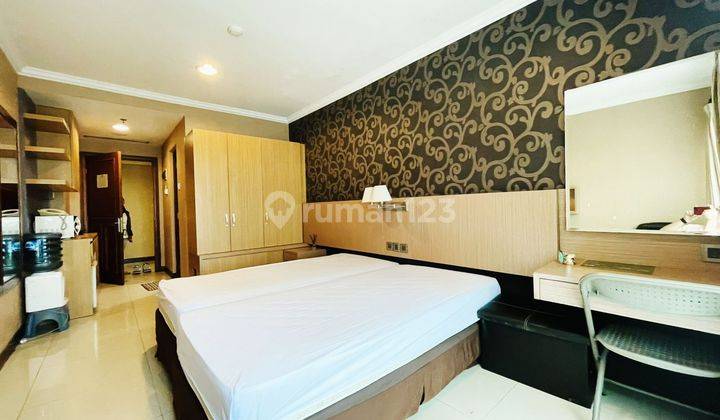 Apartemen Galeri Ciumbuleuit 1 Studio Furnished 1