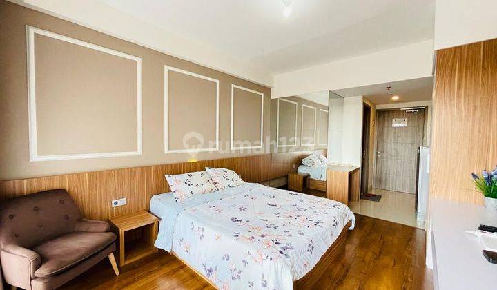 Apartemen Galeri Ciumbuleuit 3 Studio Furnished 2