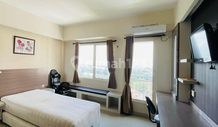 Apartemen Galeri Ciumbuleuit 2 Studio Furnished 2