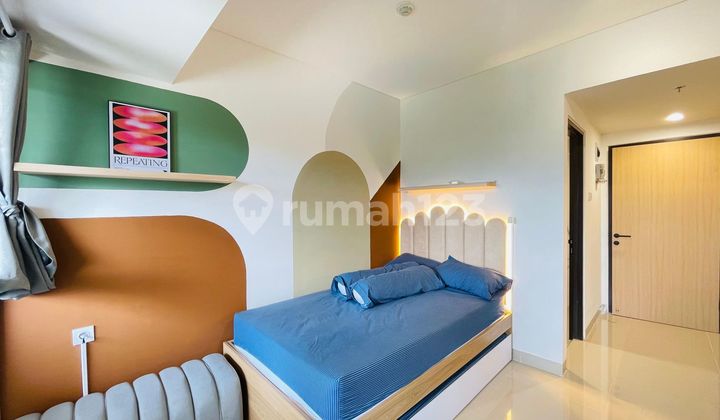 Apartemen Louvin Jatinangor Studio Full Furnished