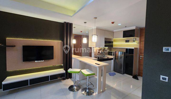 Apartemen Dago Suites 1BR Full Furnished 2