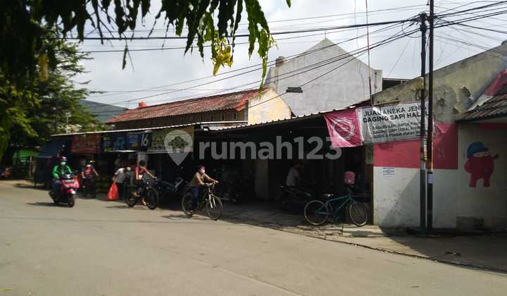 Bonus 6 Active Shop Houses by the Road Jakasampurna 2