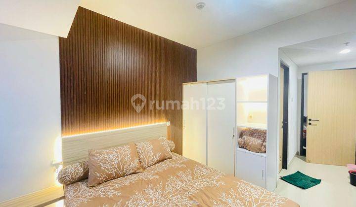 Apartemen Louvin Tipe Studio Full Furnished 2