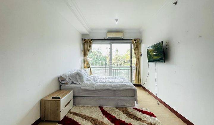 Apartemen Galeri Ciumbuleuit Studio Furnished 2