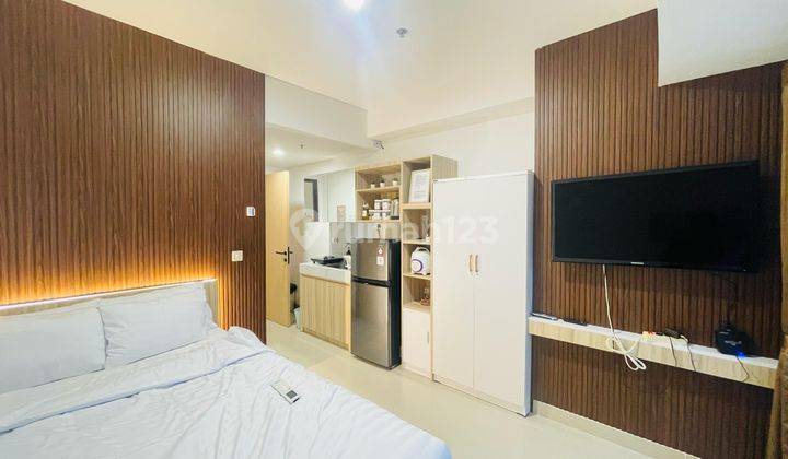 Apartemen Louvin Tipe Studio Full Furnished 1