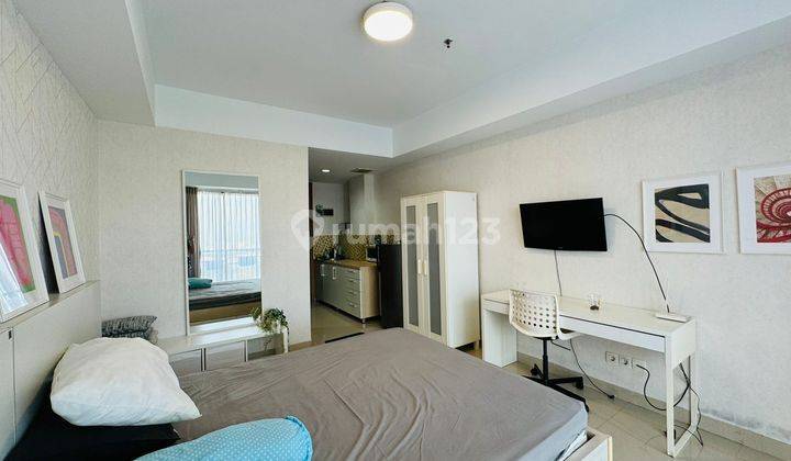 Apartemen Beverly Dago Studio Full Furnished 2