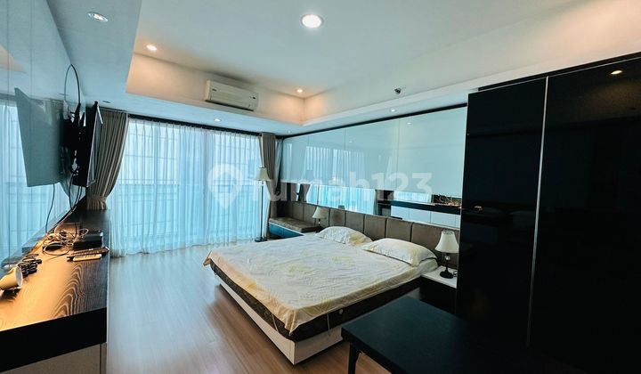 La Grande Studio Apartment Fully Furnished